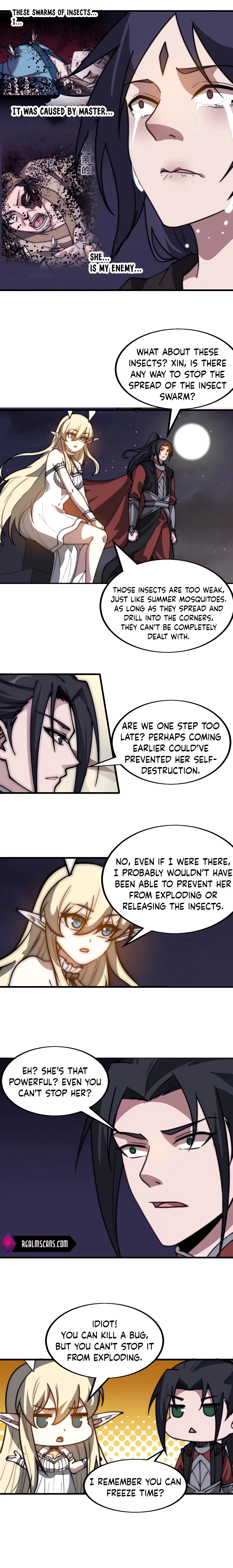 It Starts With A Mountain - chapter-516 - Page 6