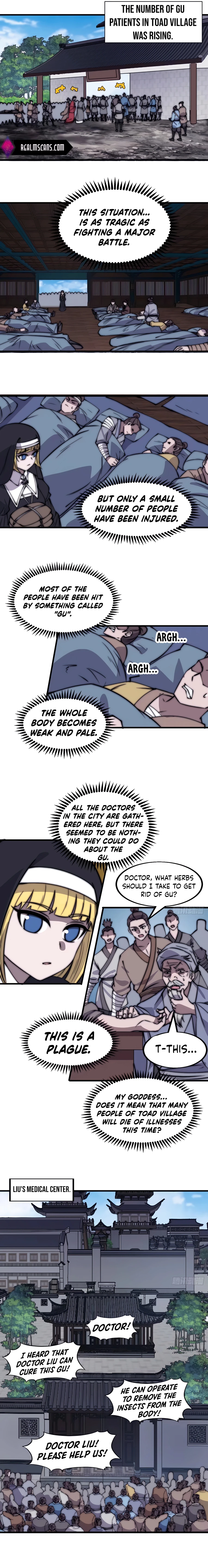 It Starts With A Mountain - chapter-516 - Page 8