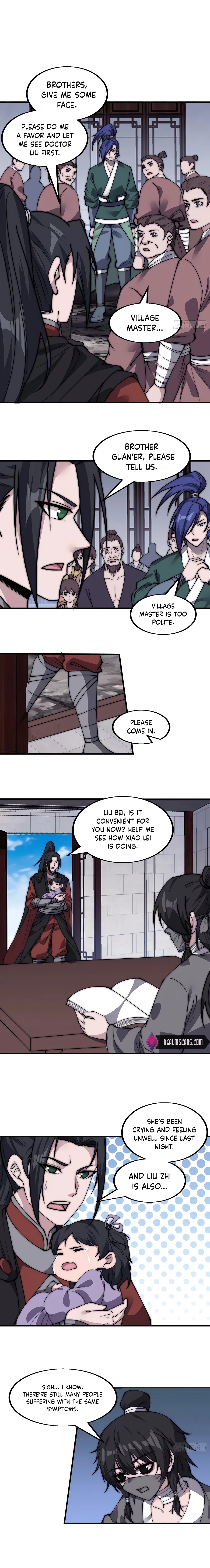 It Starts With A Mountain - chapter-517 - Page 2