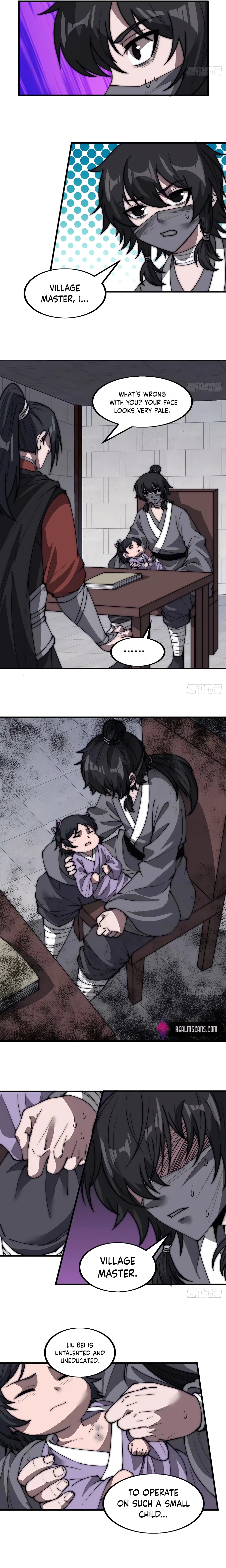 It Starts With A Mountain - chapter-517 - Page 7