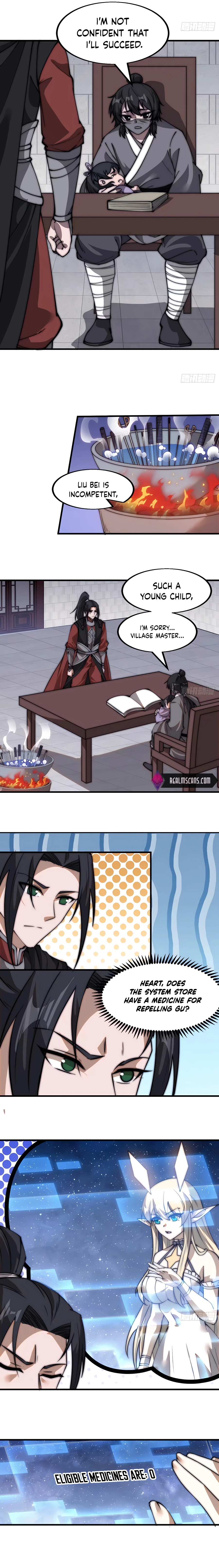 It Starts With A Mountain - chapter-517 - Page 8