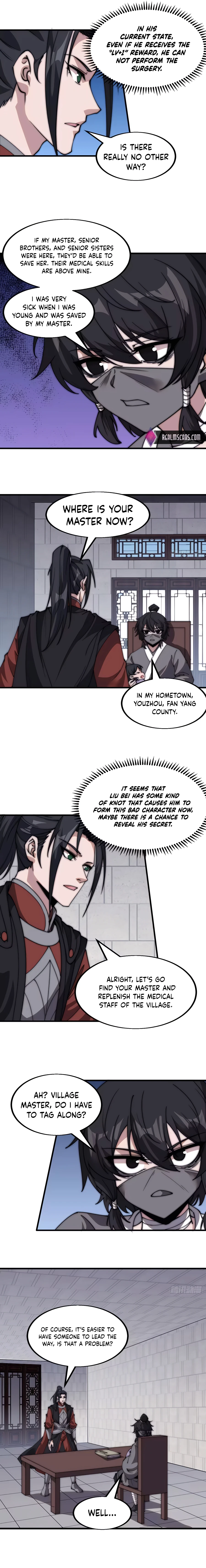 It Starts With A Mountain - chapter-518 - Page 3