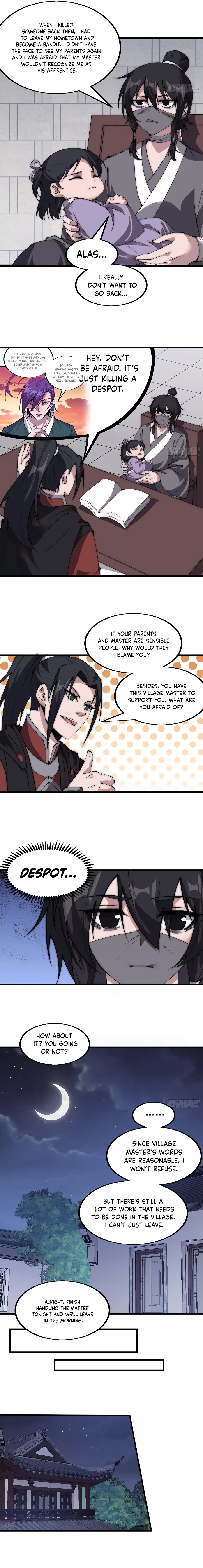 It Starts With A Mountain - chapter-518 - Page 4