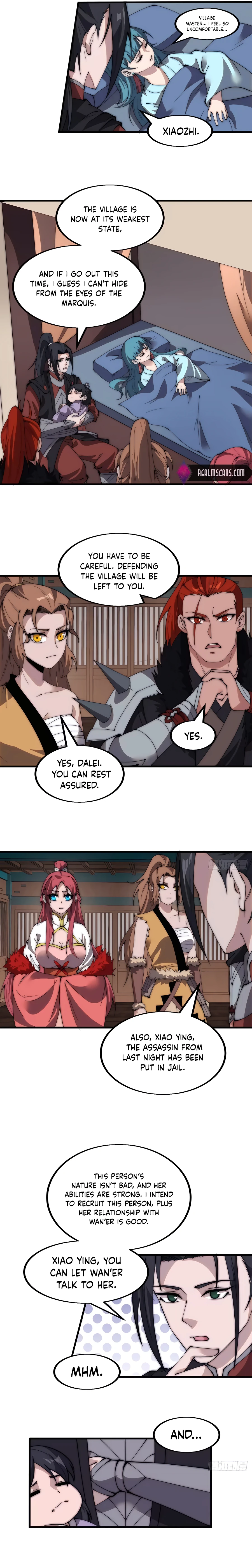 It Starts With A Mountain - chapter-518 - Page 5