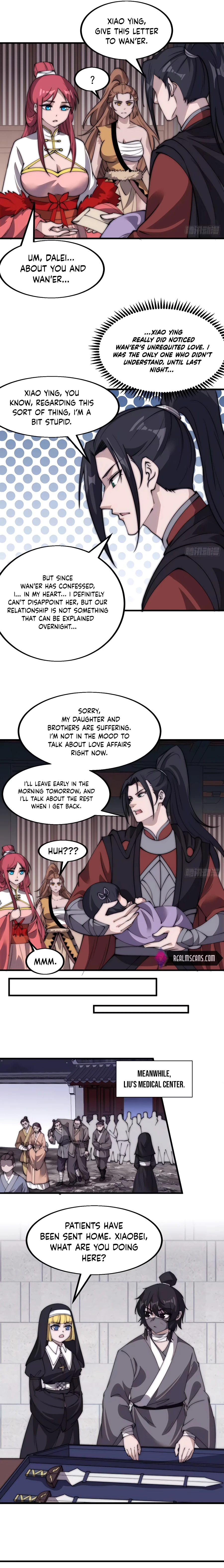 It Starts With A Mountain - chapter-518 - Page 6