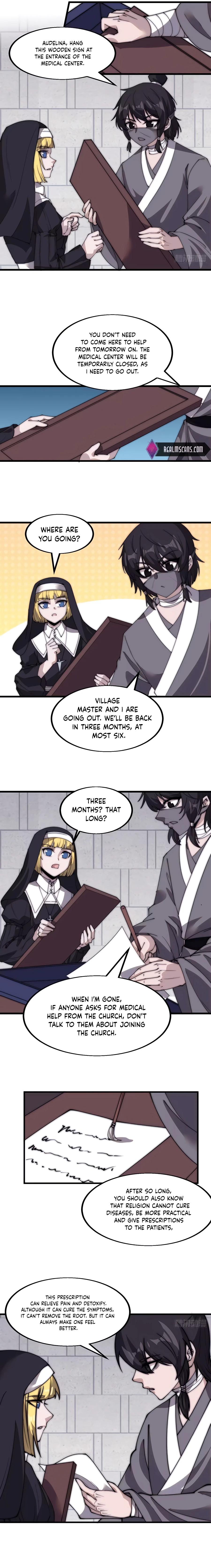 It Starts With A Mountain - chapter-518 - Page 7