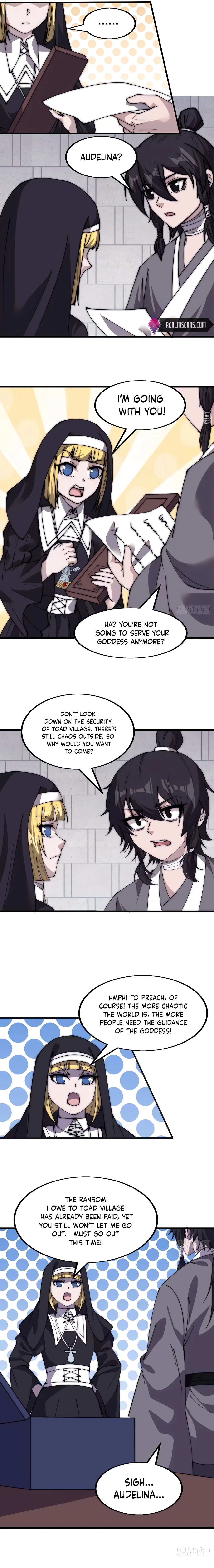 It Starts With A Mountain - chapter-518 - Page 8