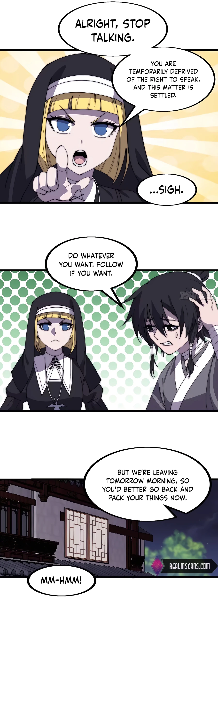 It Starts With A Mountain - chapter-518 - Page 9