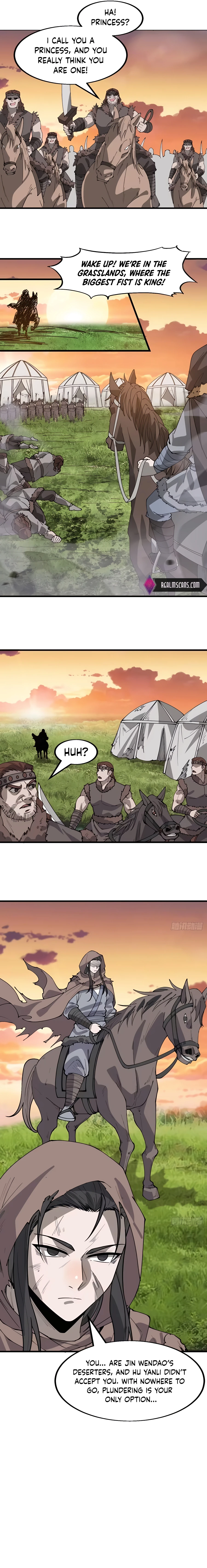 It Starts With A Mountain - chapter-519 - Page 10
