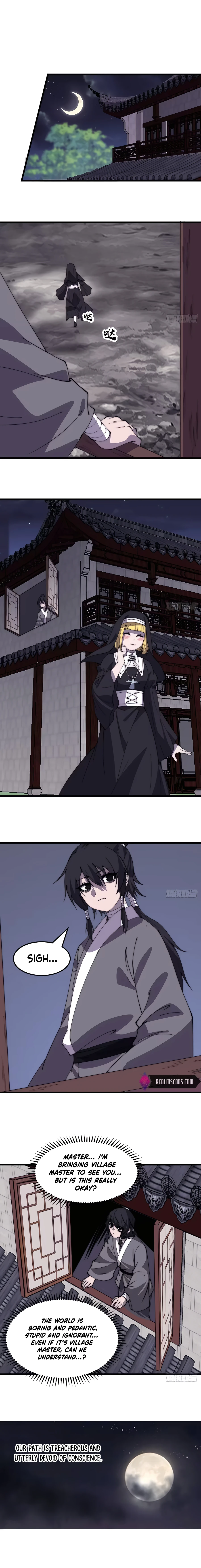 It Starts With A Mountain - chapter-519 - Page 2