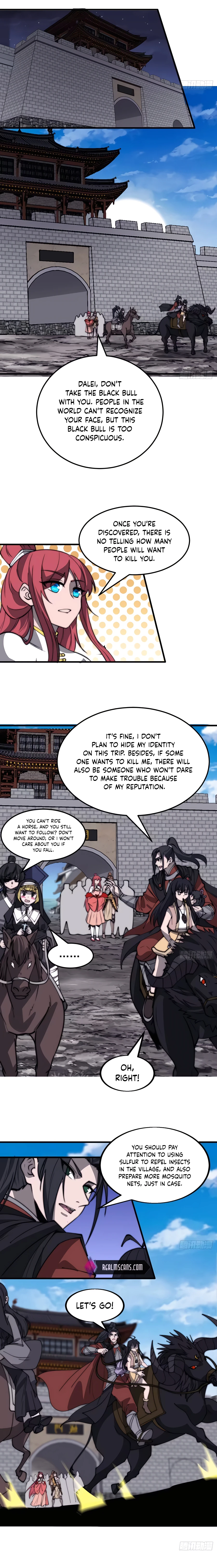 It Starts With A Mountain - chapter-519 - Page 3