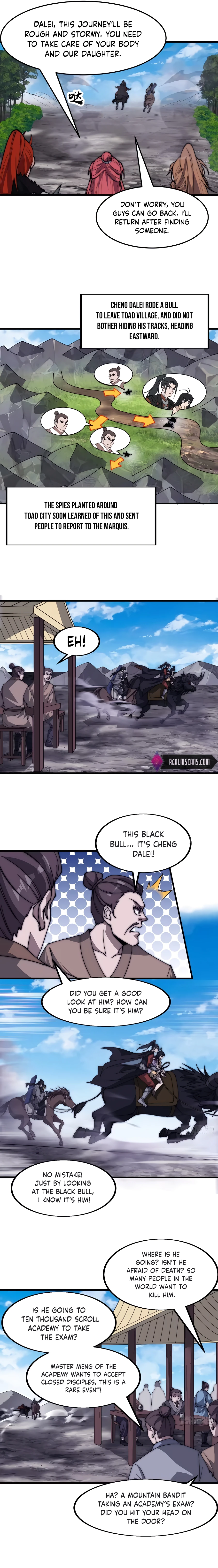 It Starts With A Mountain - chapter-519 - Page 4