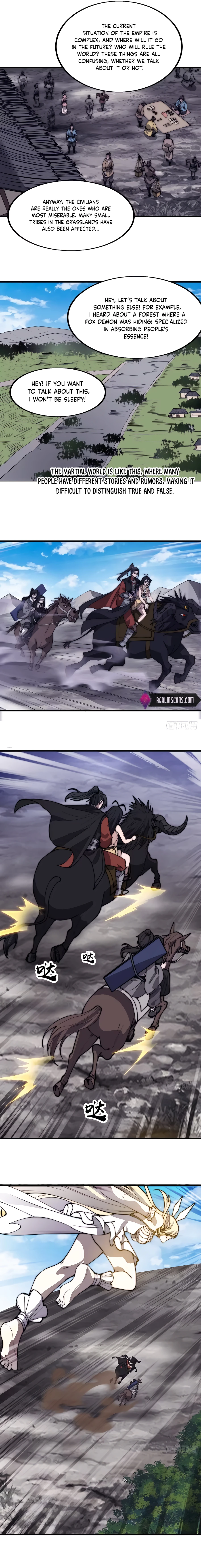 It Starts With A Mountain - chapter-519 - Page 6