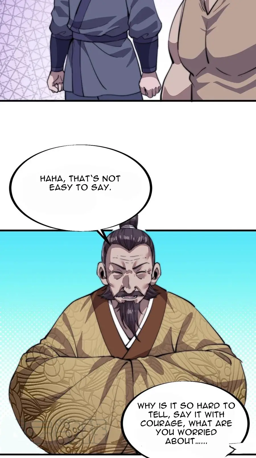 It Starts With A Mountain - chapter-52 - Page 10