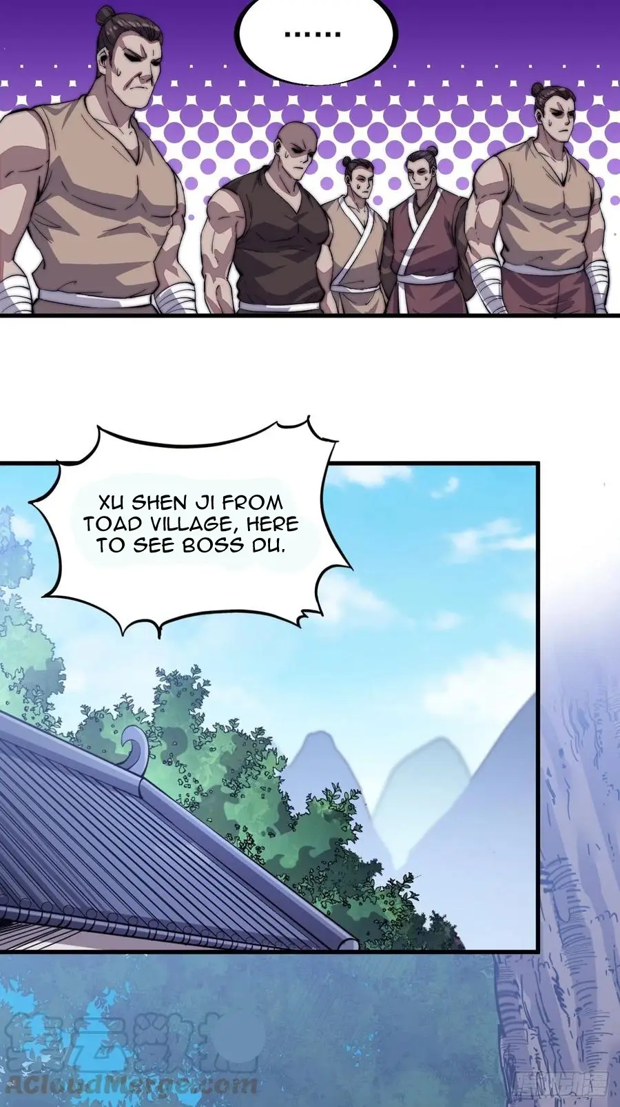 It Starts With A Mountain - chapter-52 - Page 12