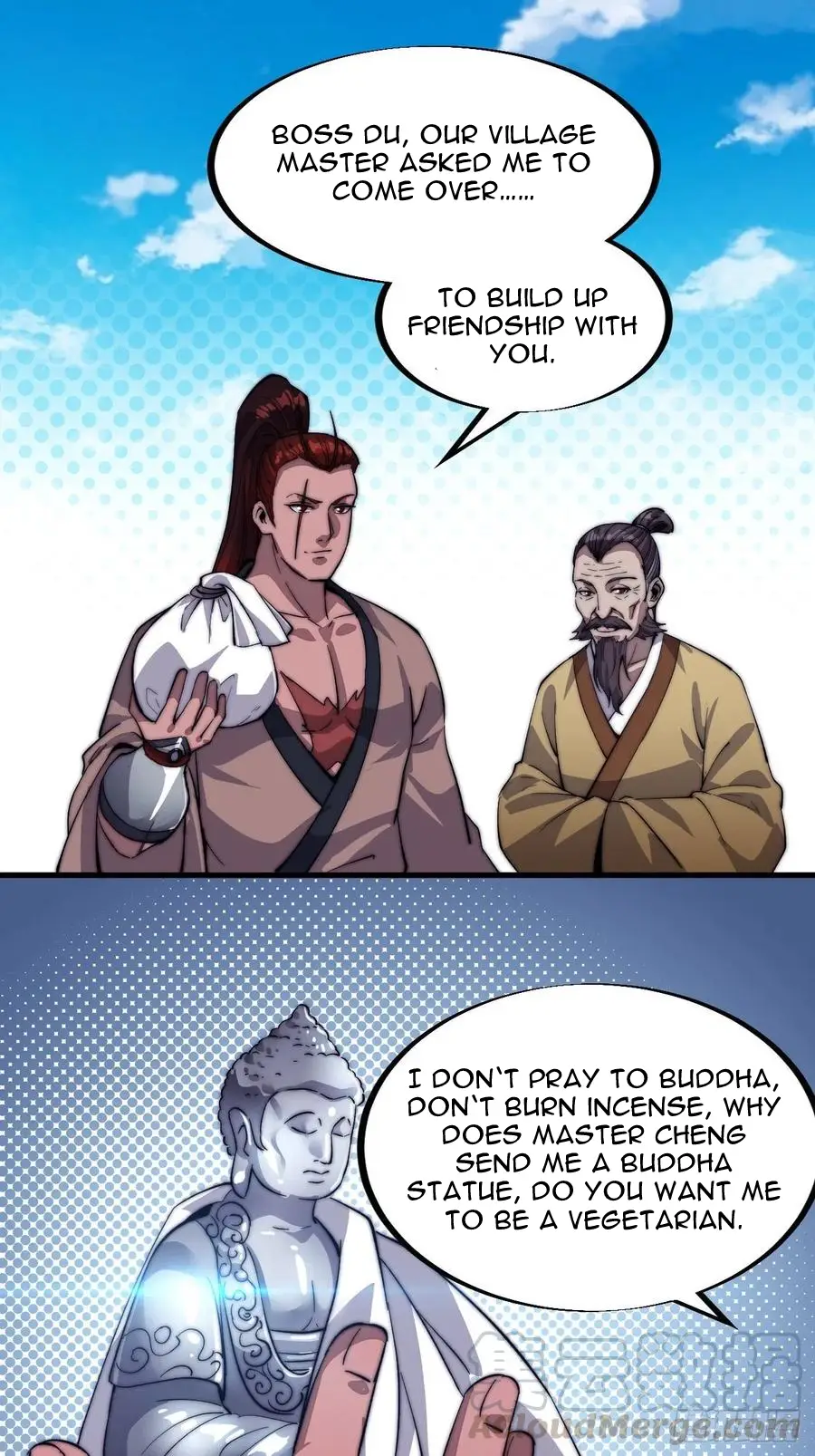 It Starts With A Mountain - chapter-52 - Page 14