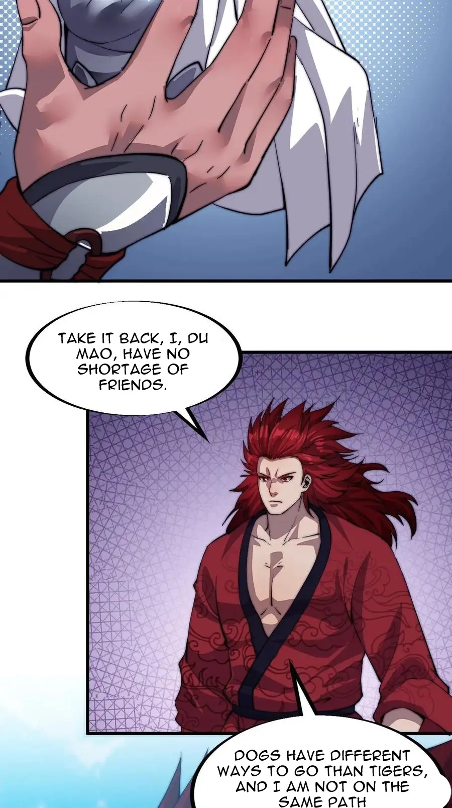 It Starts With A Mountain - chapter-52 - Page 15