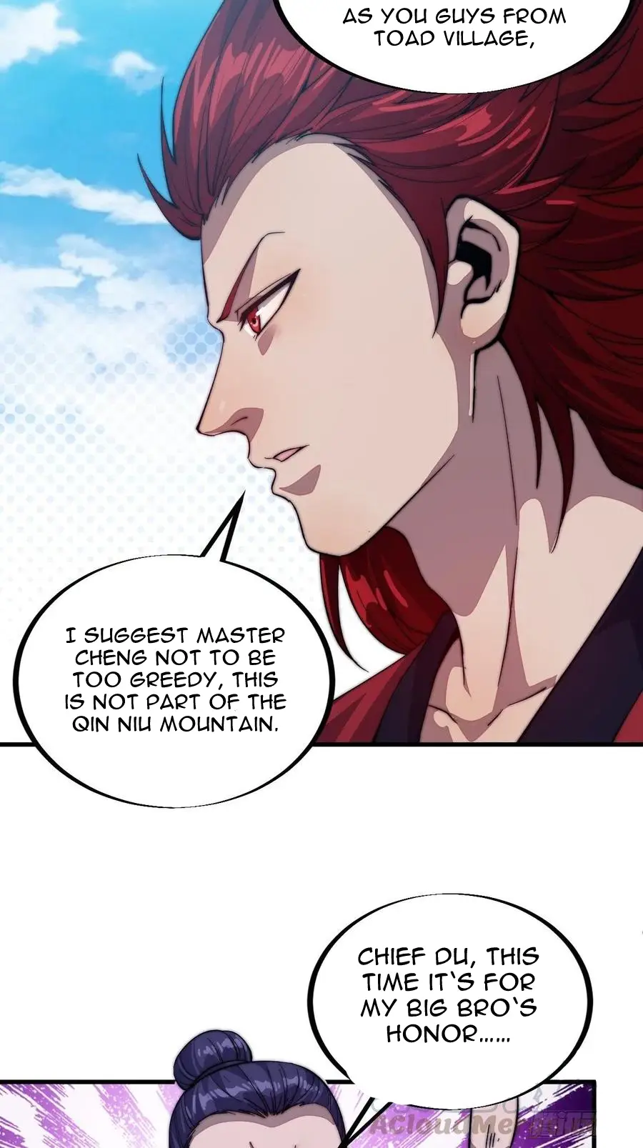 It Starts With A Mountain - chapter-52 - Page 16
