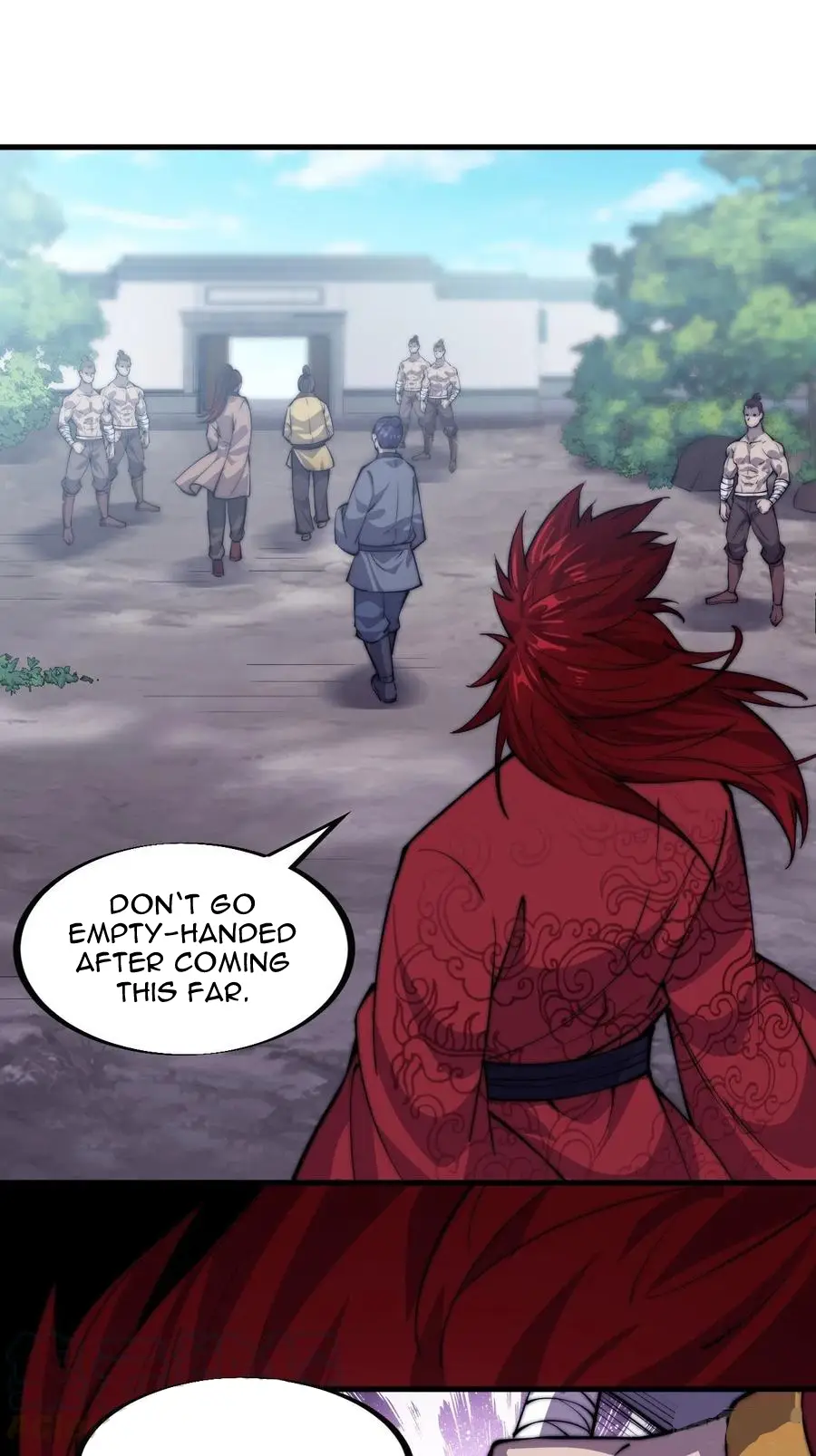 It Starts With A Mountain - chapter-52 - Page 20