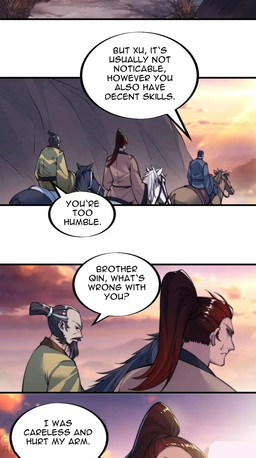 It Starts With A Mountain - chapter-52 - Page 30