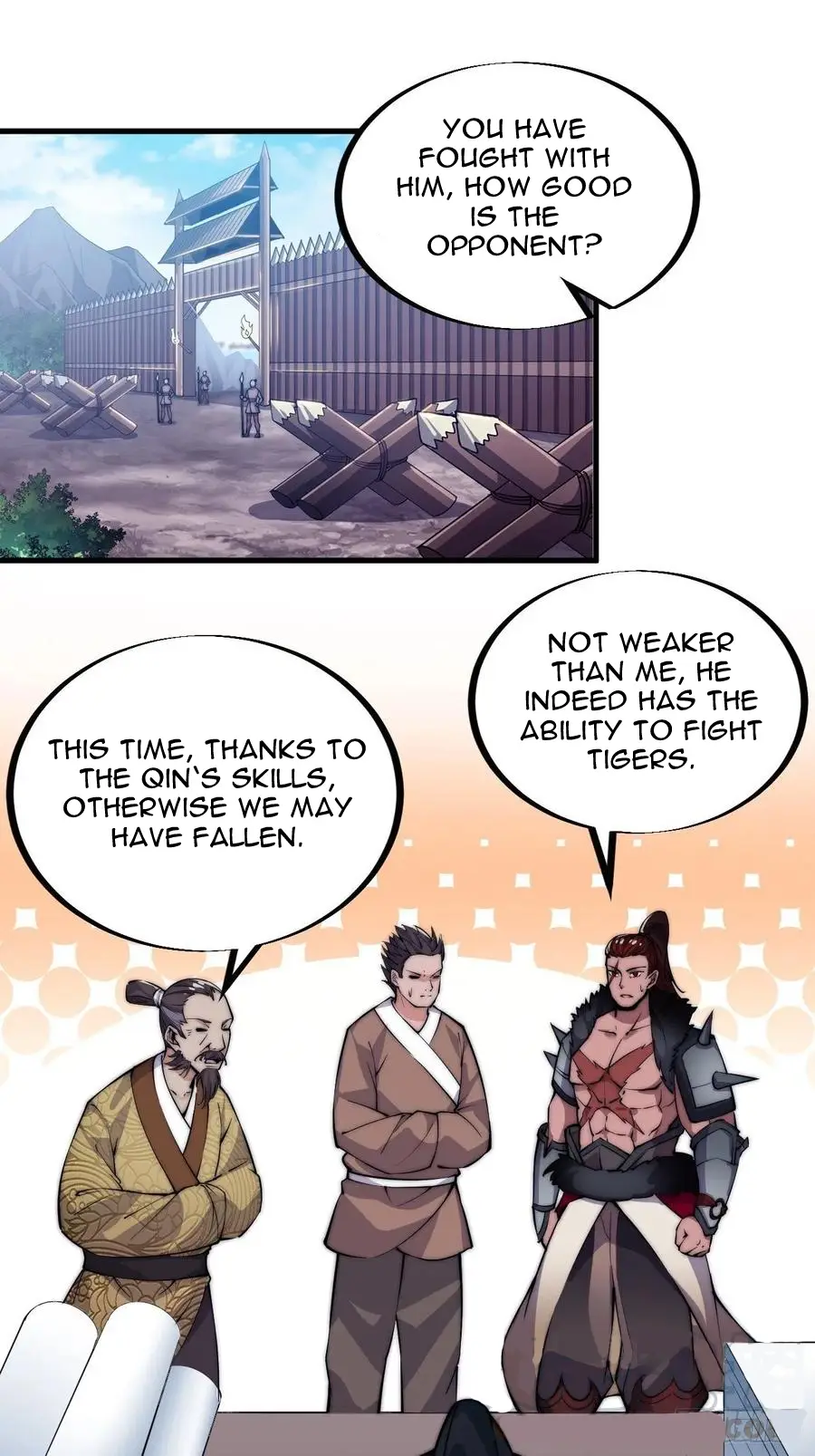 It Starts With A Mountain - chapter-52 - Page 32