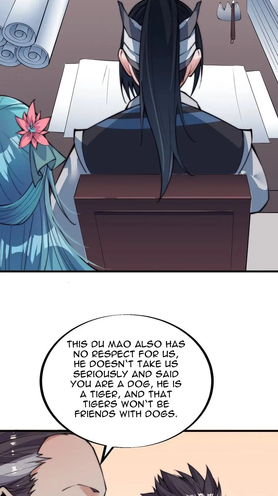 It Starts With A Mountain - chapter-52 - Page 33