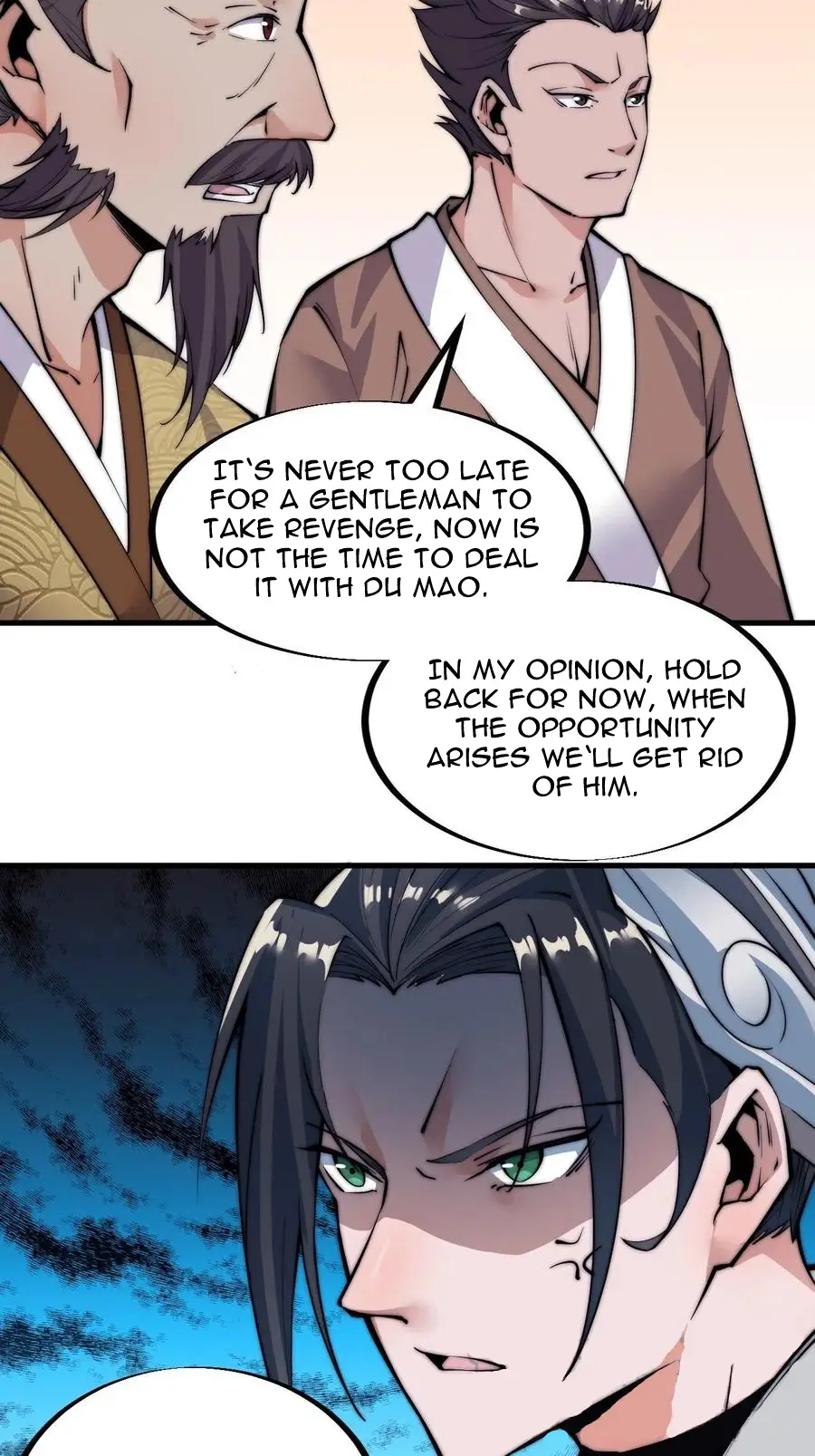 It Starts With A Mountain - chapter-52 - Page 34