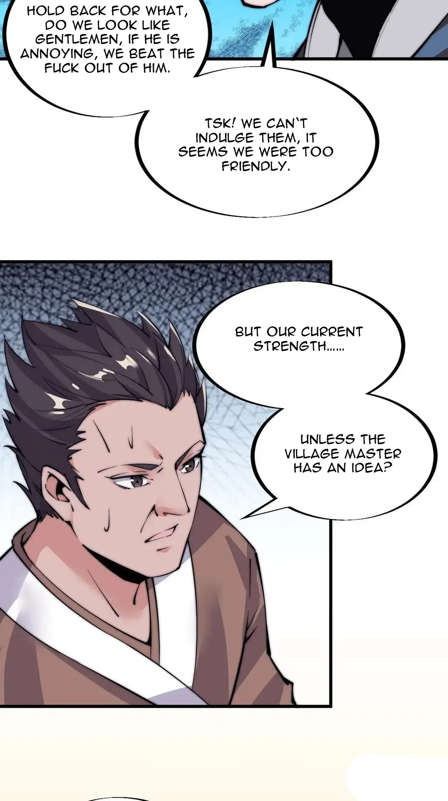 It Starts With A Mountain - chapter-52 - Page 35