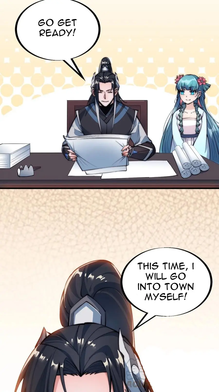 It Starts With A Mountain - chapter-52 - Page 36