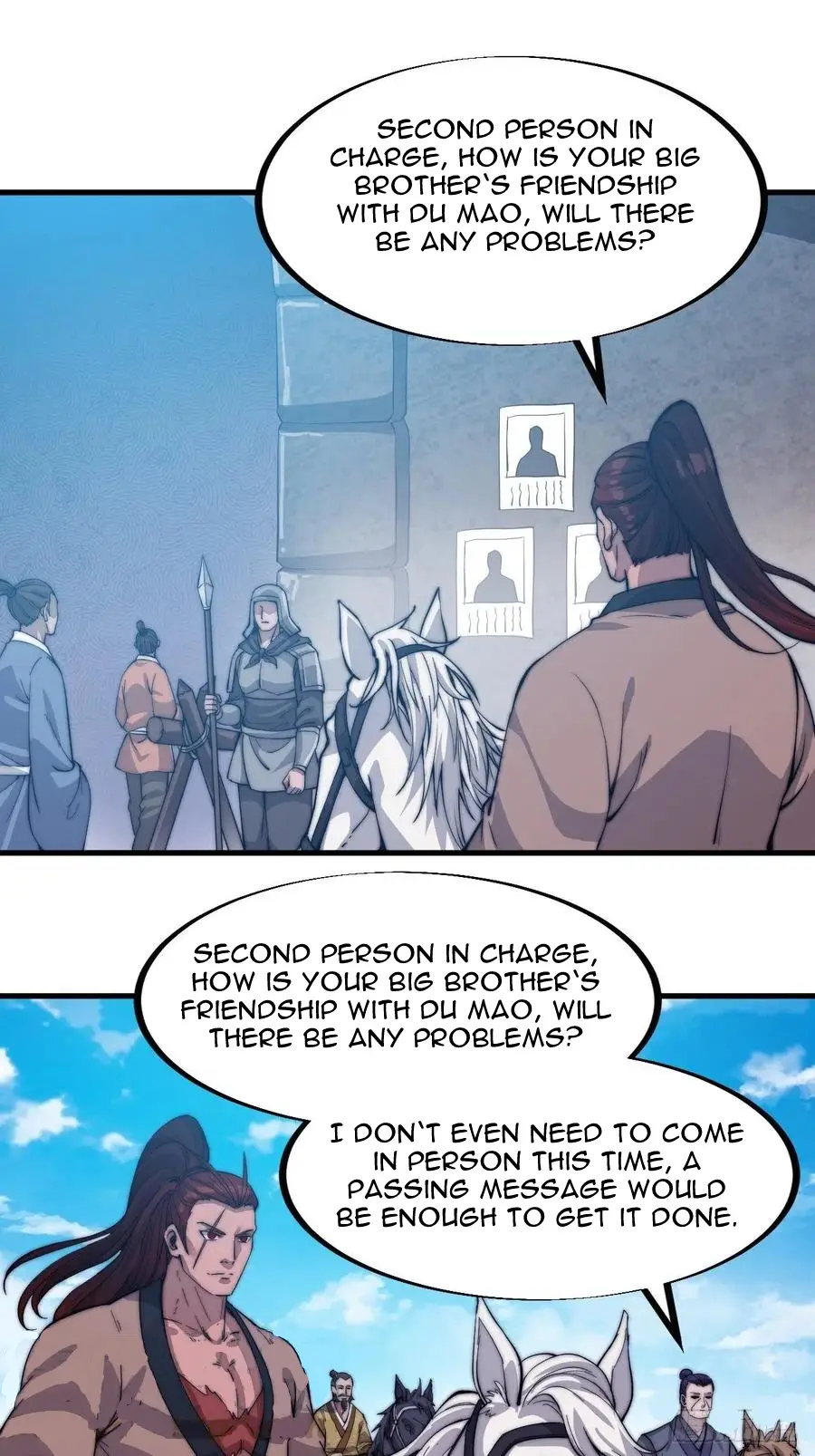 It Starts With A Mountain - chapter-52 - Page 4
