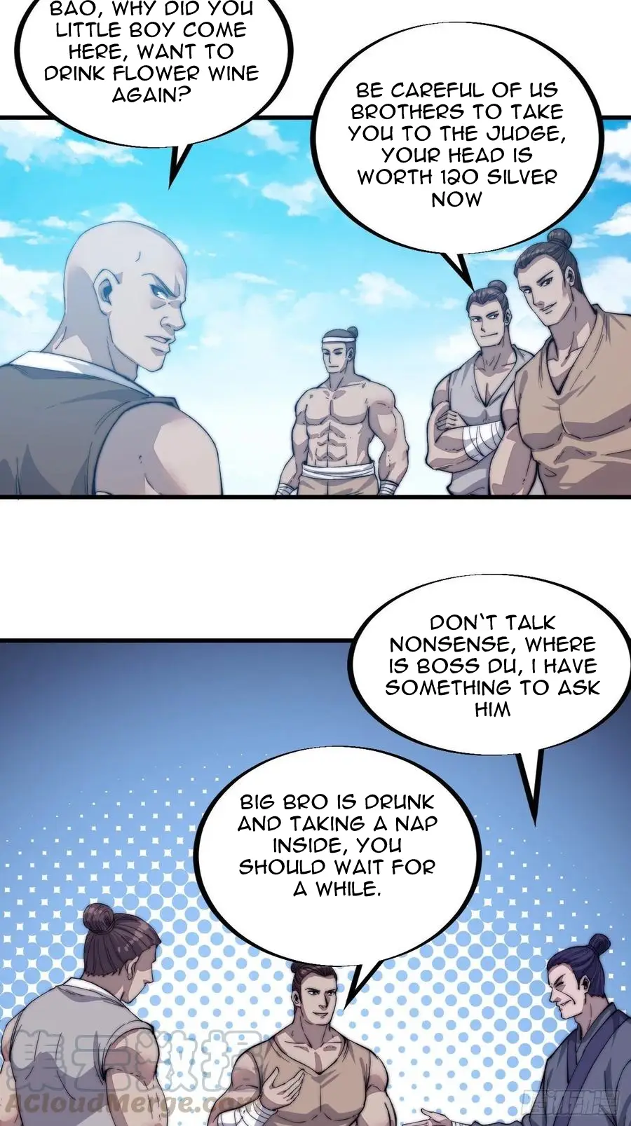 It Starts With A Mountain - chapter-52 - Page 6