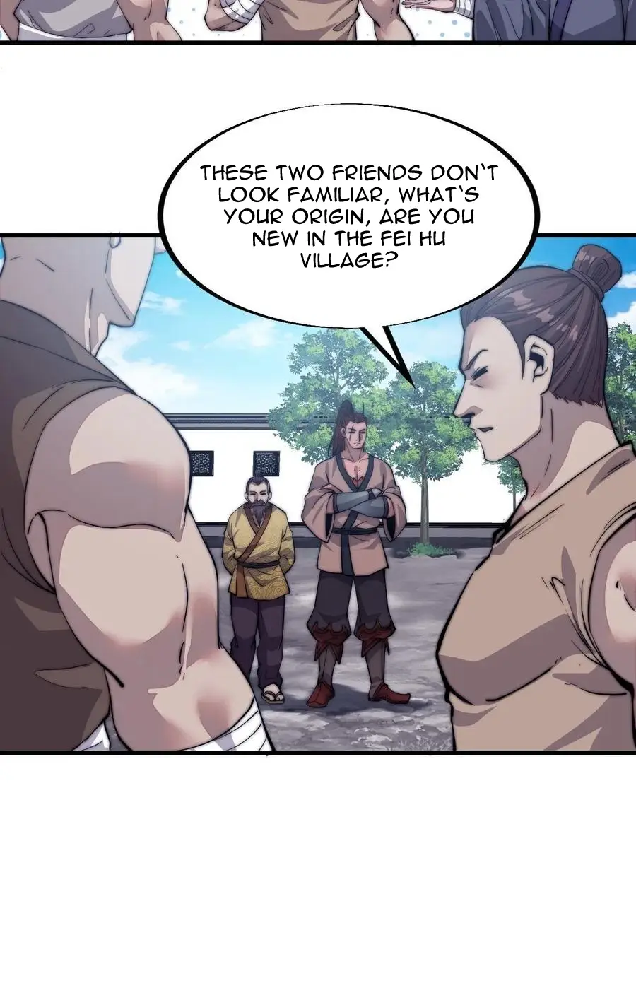 It Starts With A Mountain - chapter-52 - Page 7