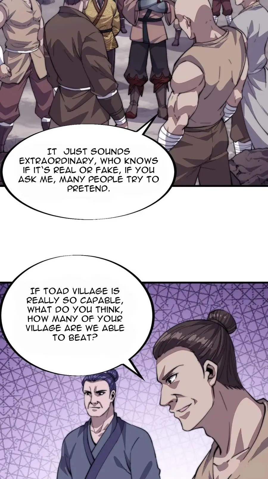 It Starts With A Mountain - chapter-52 - Page 9
