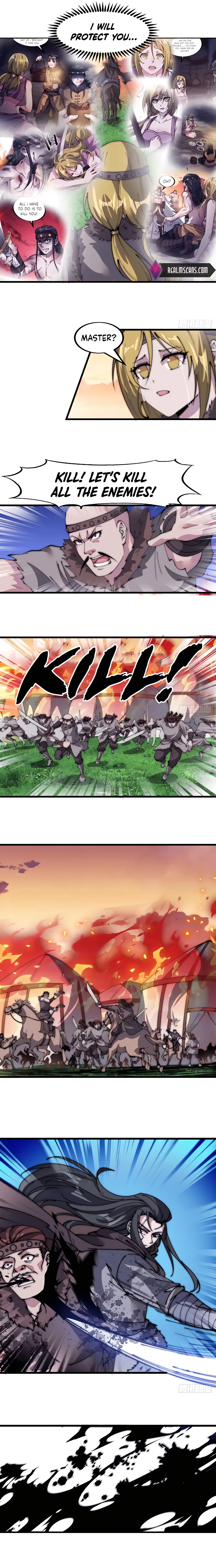 It Starts With A Mountain - chapter-520 - Page 10