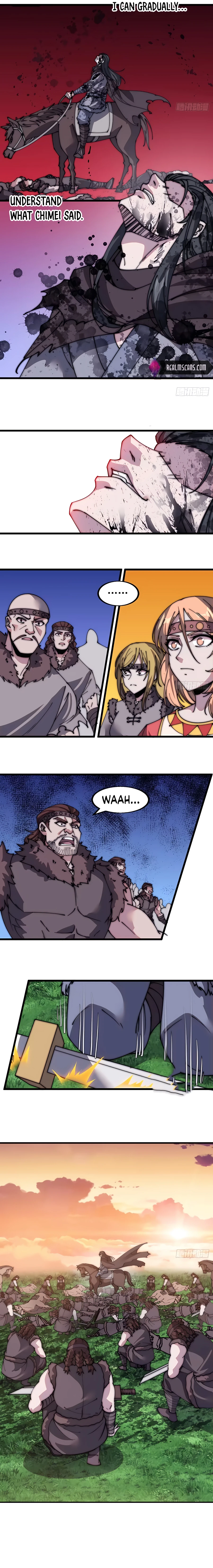 It Starts With A Mountain - chapter-520 - Page 11