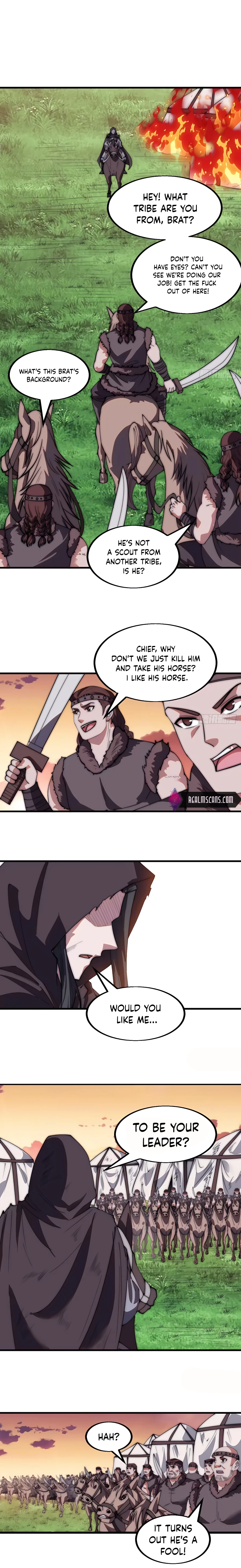 It Starts With A Mountain - chapter-520 - Page 2