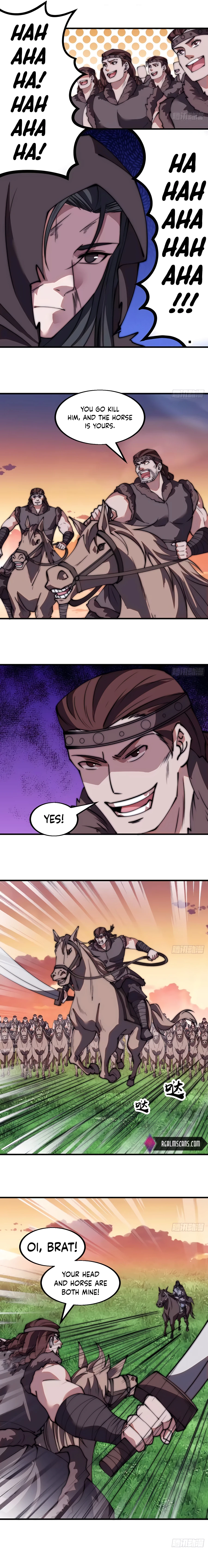 It Starts With A Mountain - chapter-520 - Page 3