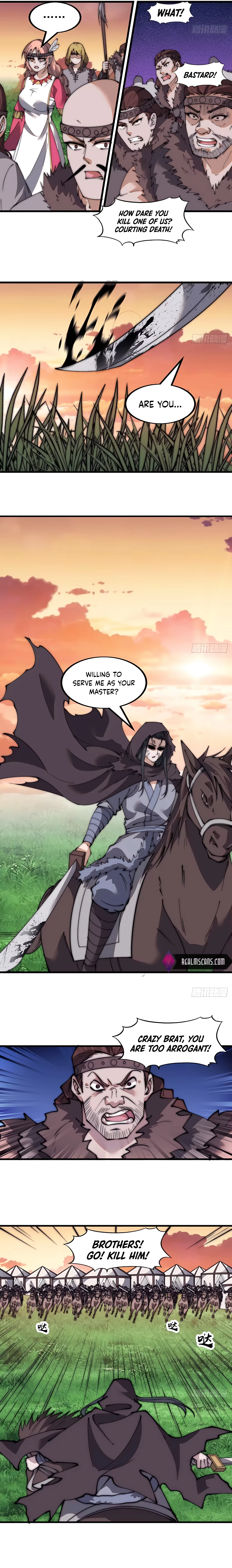 It Starts With A Mountain - chapter-520 - Page 5