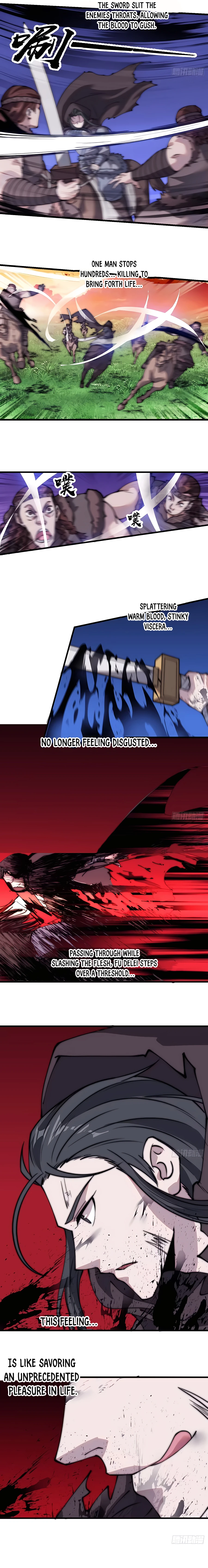 It Starts With A Mountain - chapter-520 - Page 7