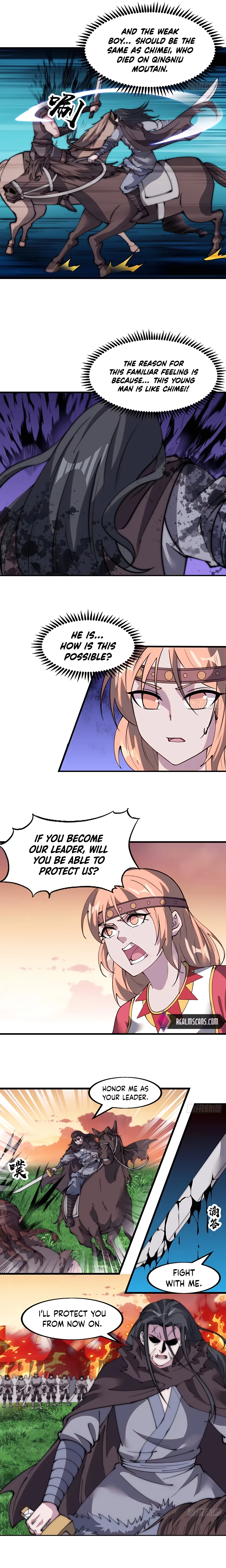 It Starts With A Mountain - chapter-520 - Page 9