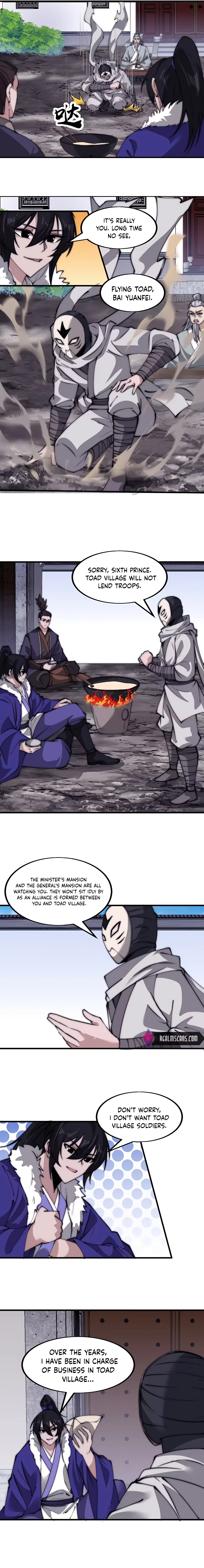 It Starts With A Mountain - chapter-521 - Page 12