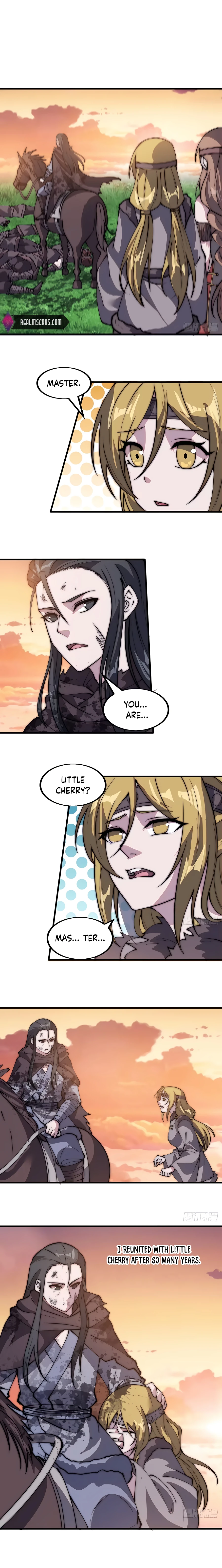 It Starts With A Mountain - chapter-521 - Page 2