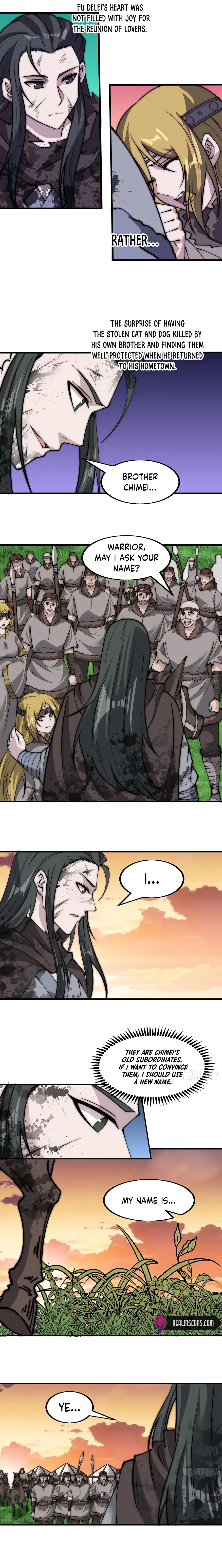 It Starts With A Mountain - chapter-521 - Page 3