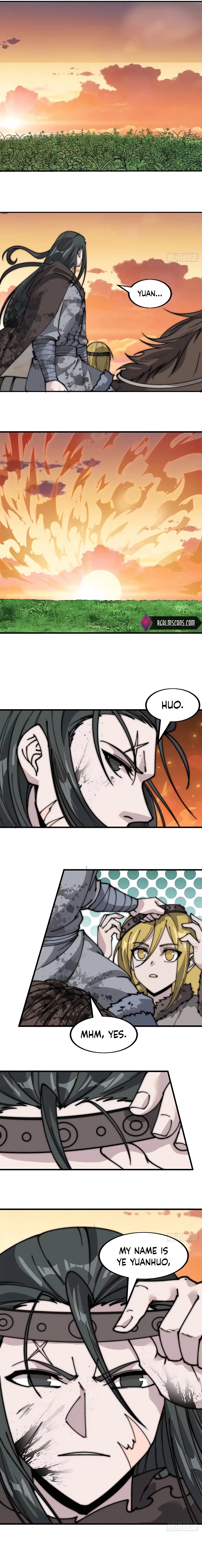 It Starts With A Mountain - chapter-521 - Page 4