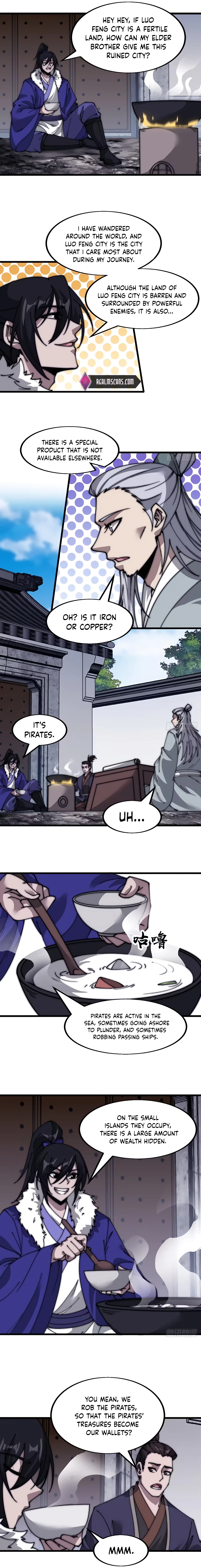 It Starts With A Mountain - chapter-521 - Page 9