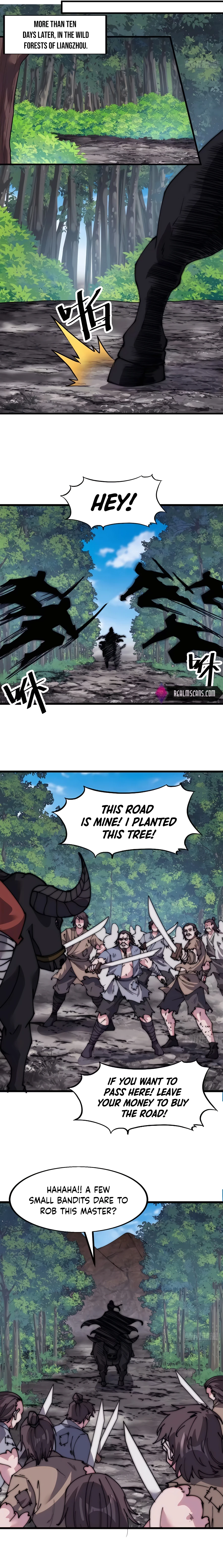It Starts With A Mountain - chapter-522 - Page 10