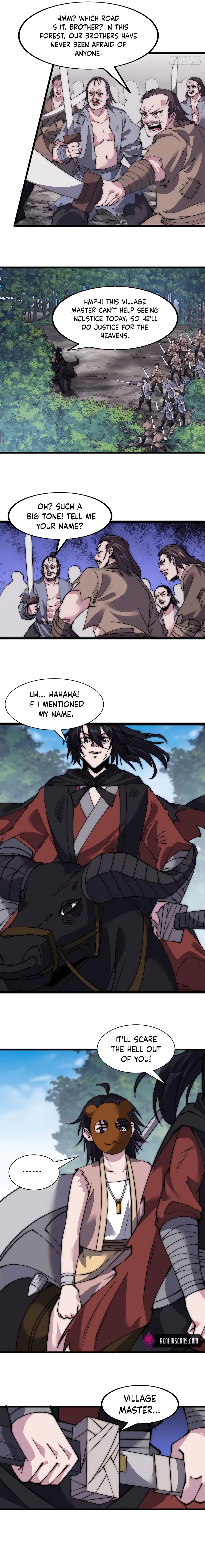 It Starts With A Mountain - chapter-522 - Page 11
