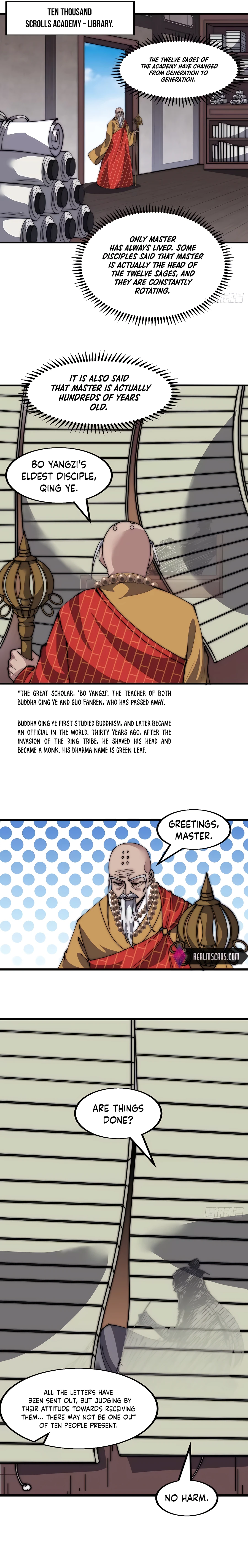It Starts With A Mountain - chapter-522 - Page 6