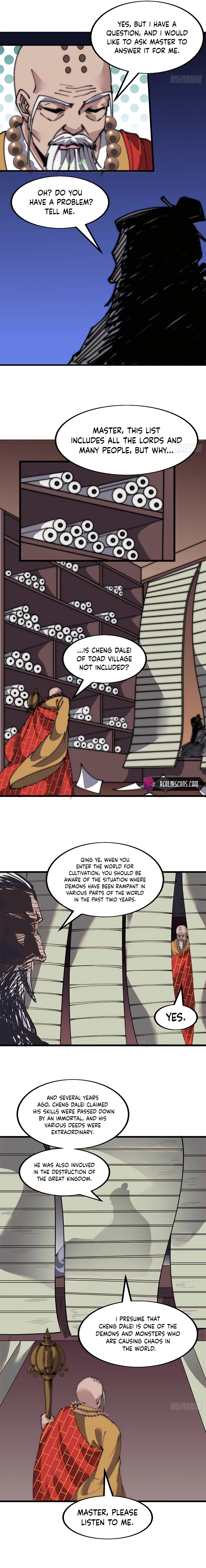 It Starts With A Mountain - chapter-522 - Page 7