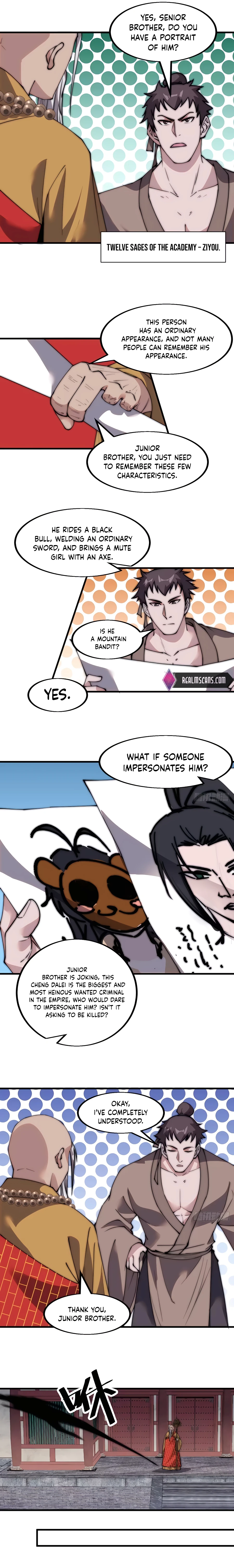 It Starts With A Mountain - chapter-522 - Page 9